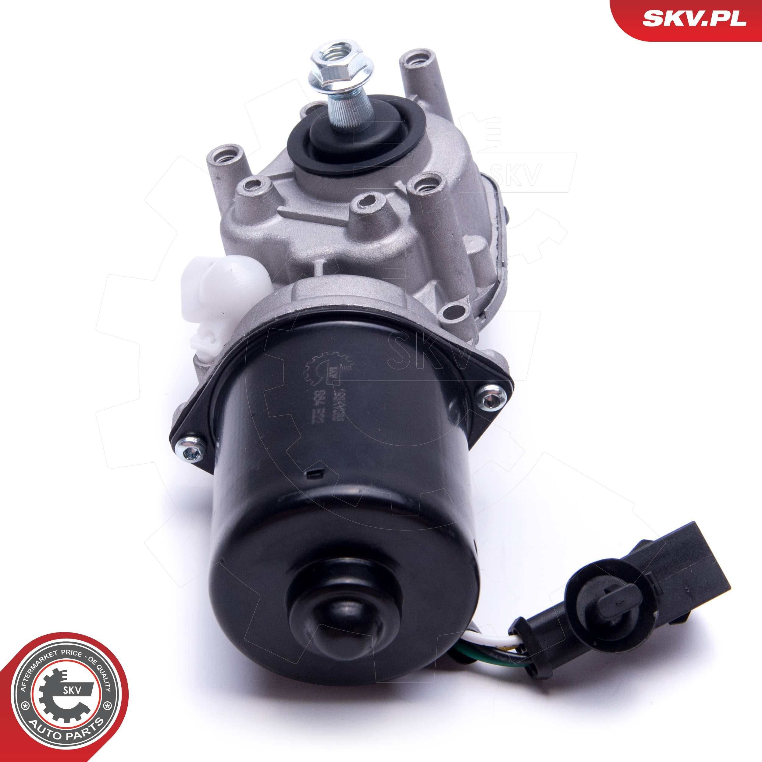  Motor limpiaparabrisas Peugeot 607 